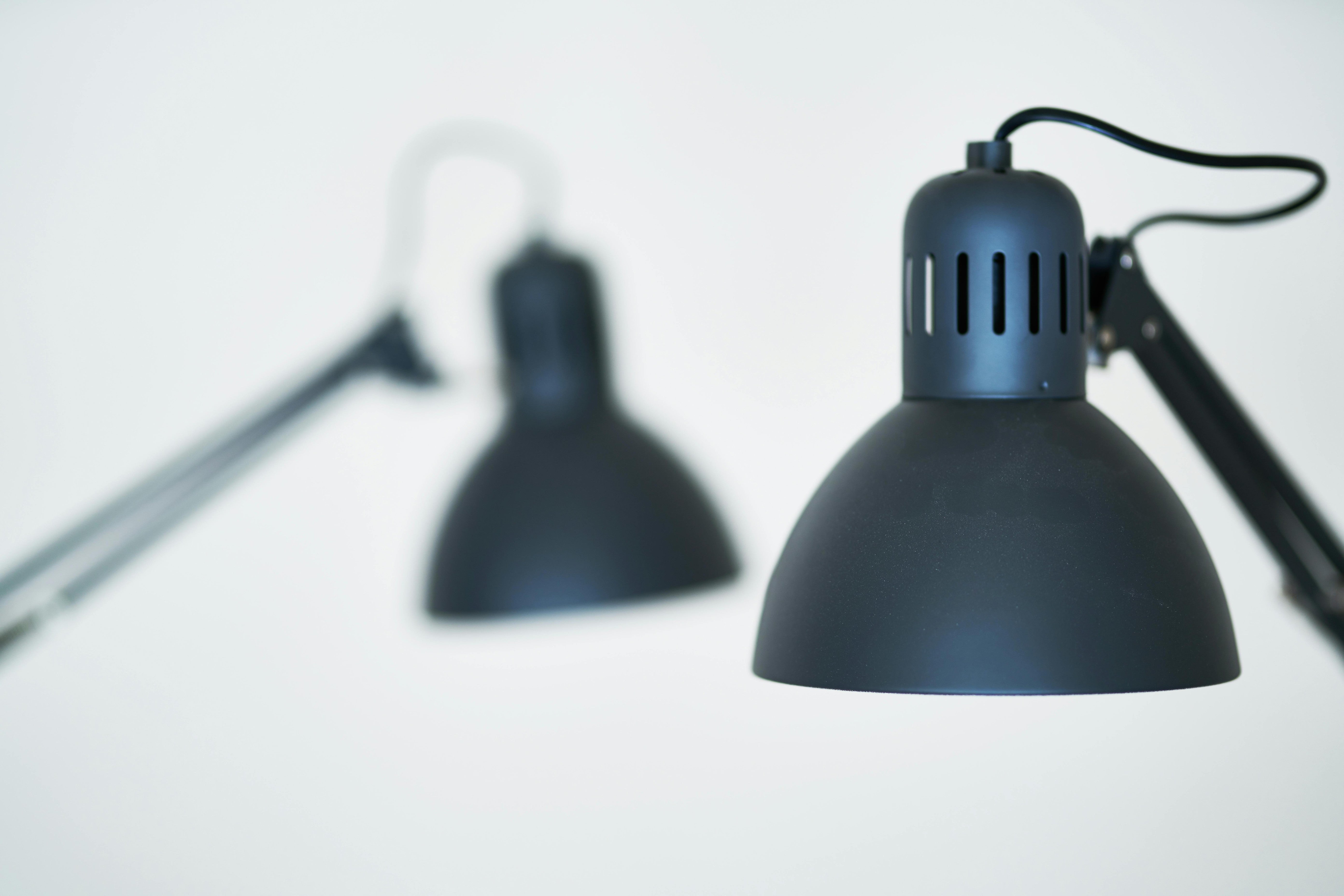 Bordlamper