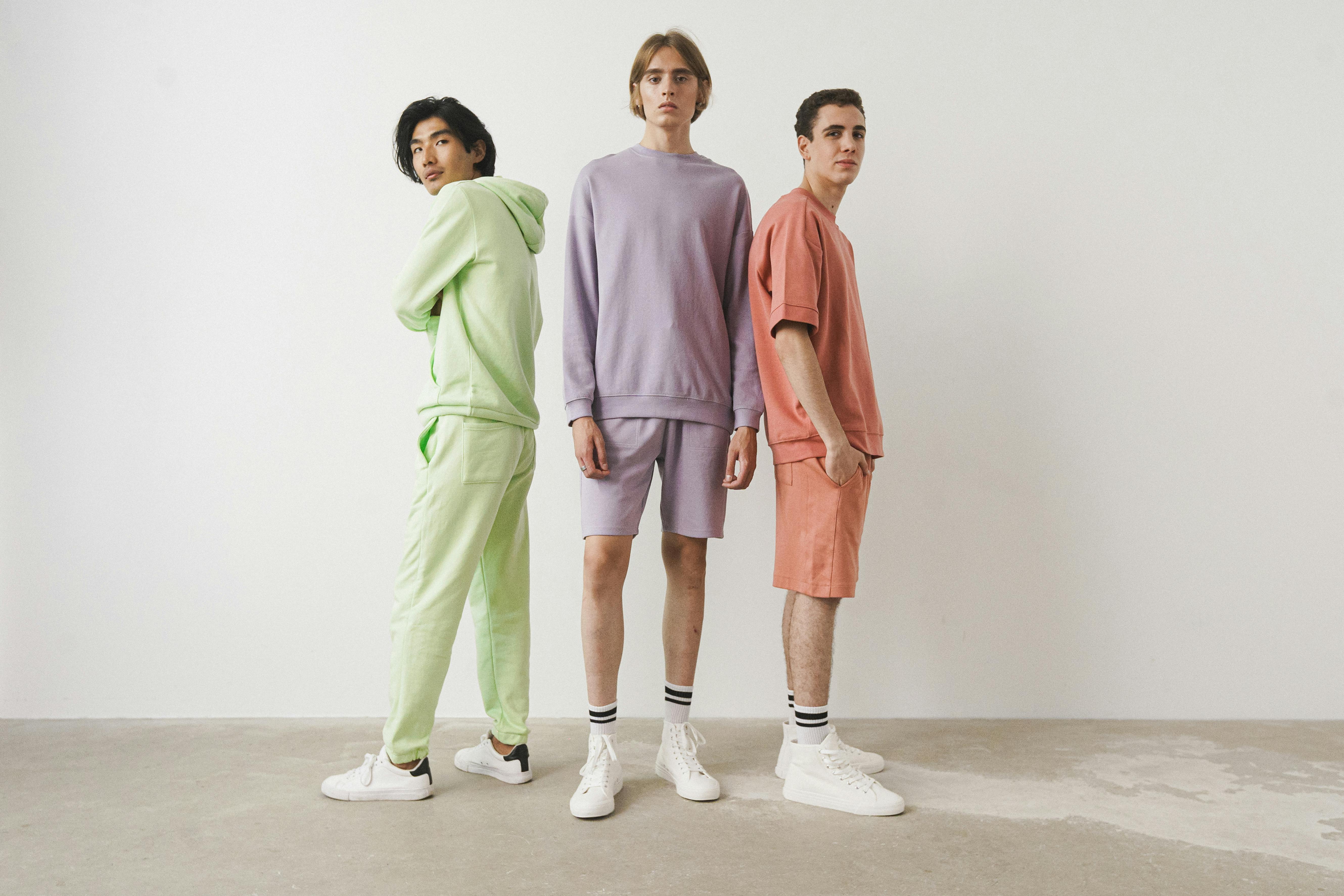 Herrebukser & Shorts