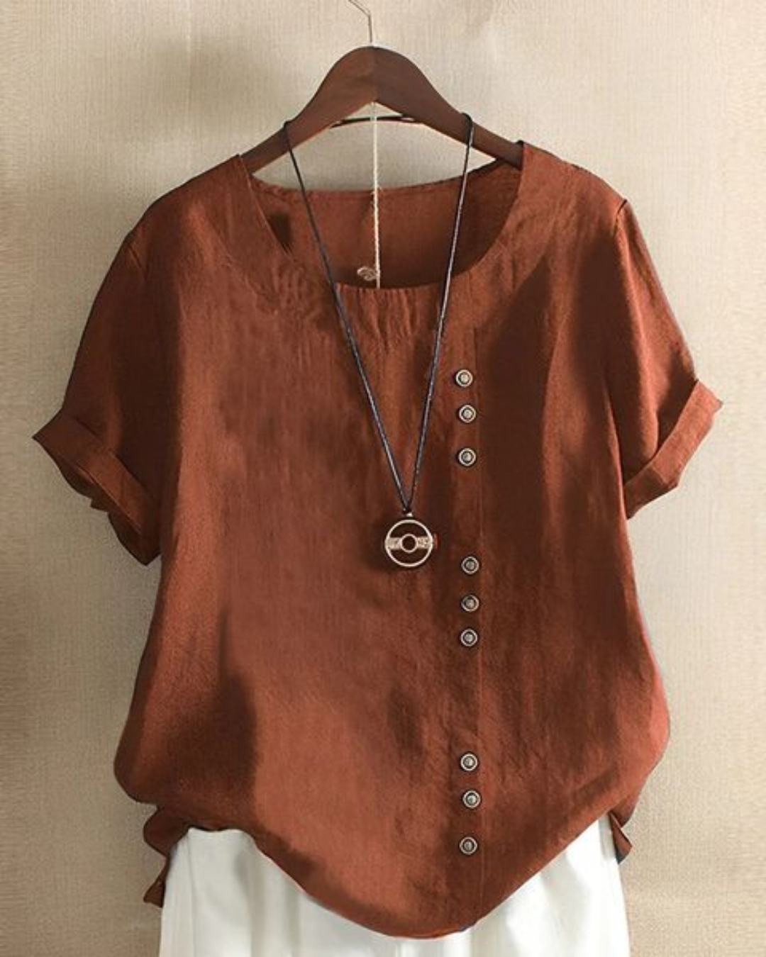 LIV - Elegant and Stylish Blouse