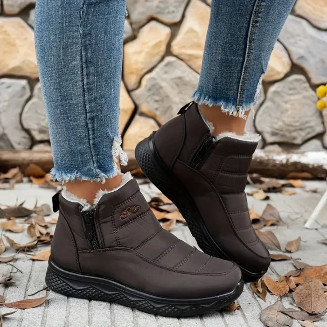 Jessica - Waterproof winter boots for women