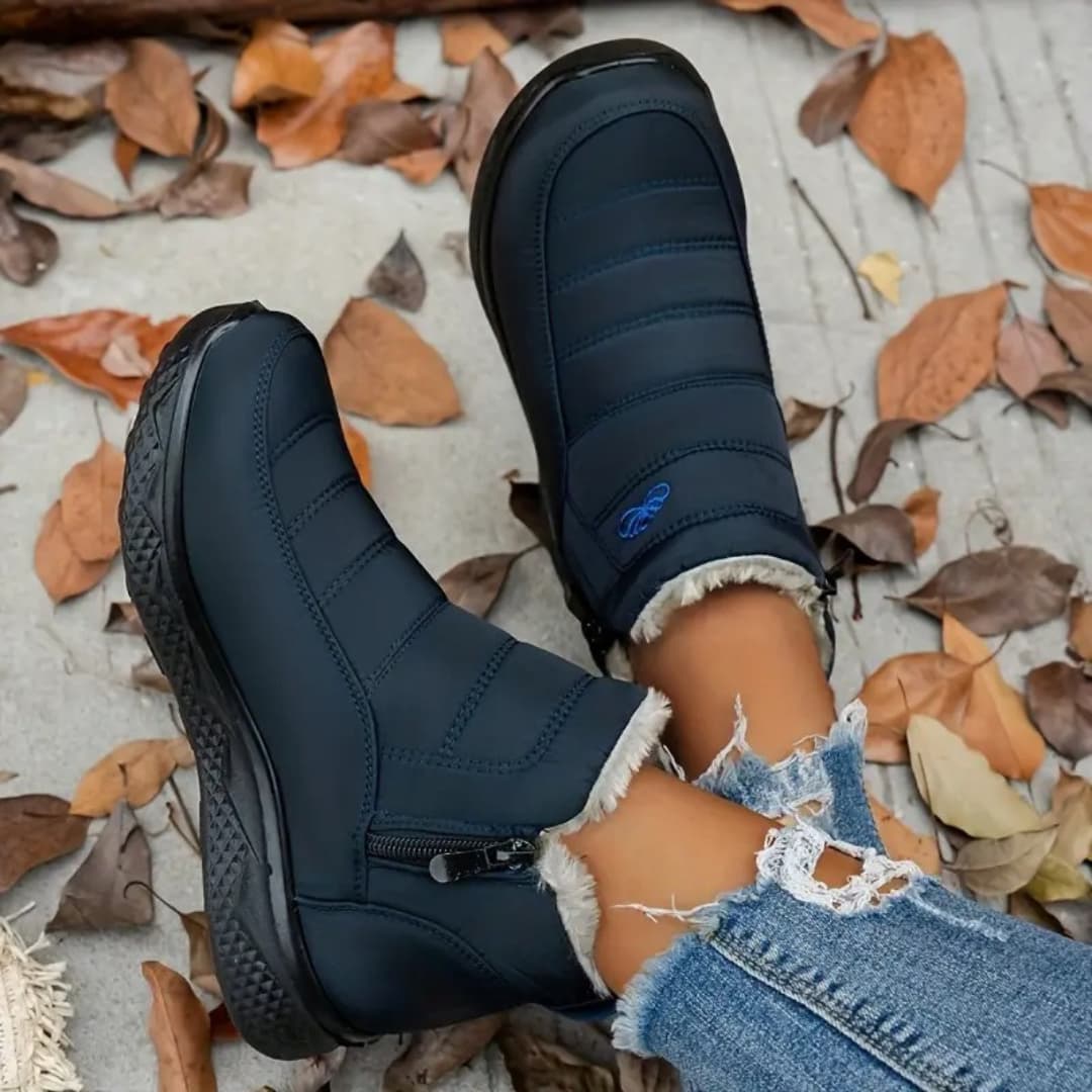 Jessica - Waterproof winter boots for women