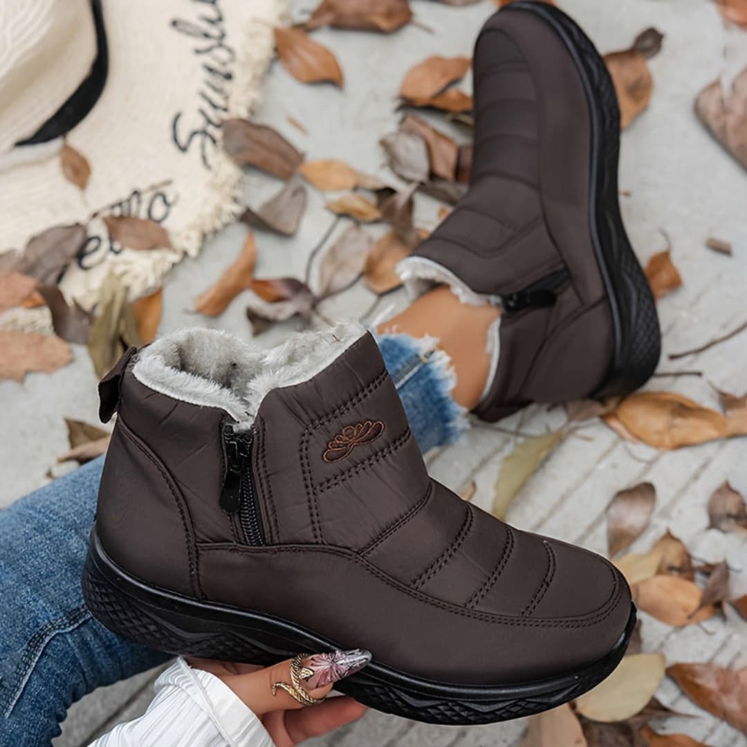Barbara - winter boots for women