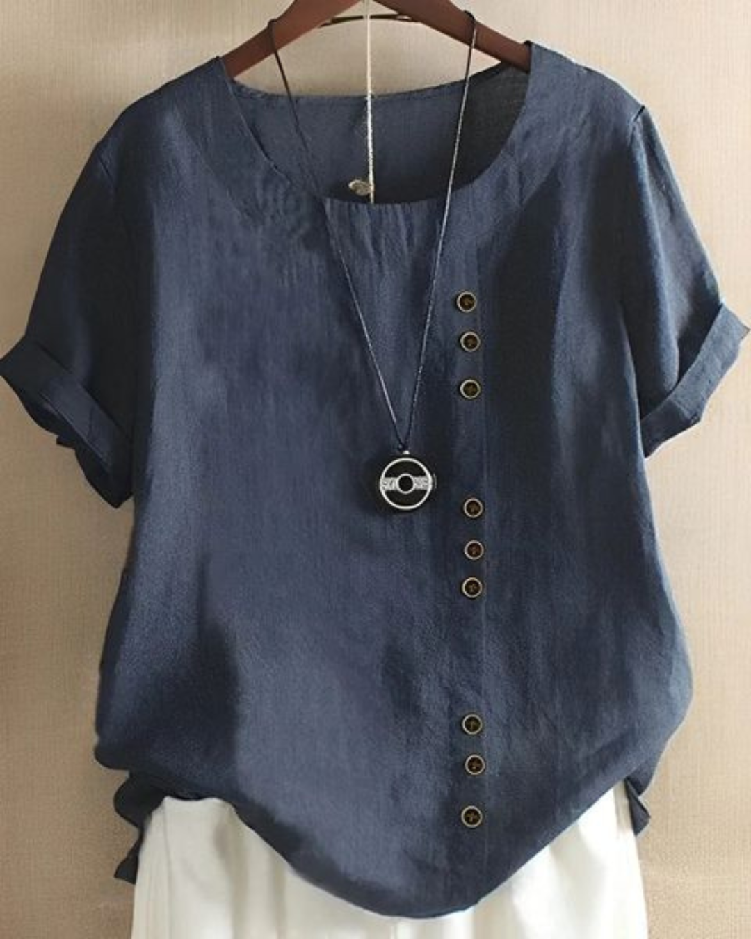 LIV - Elegant and Stylish Blouse