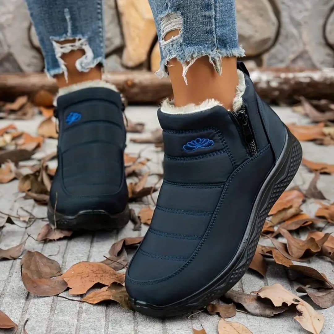 Jessica - Waterproof winter boots for women