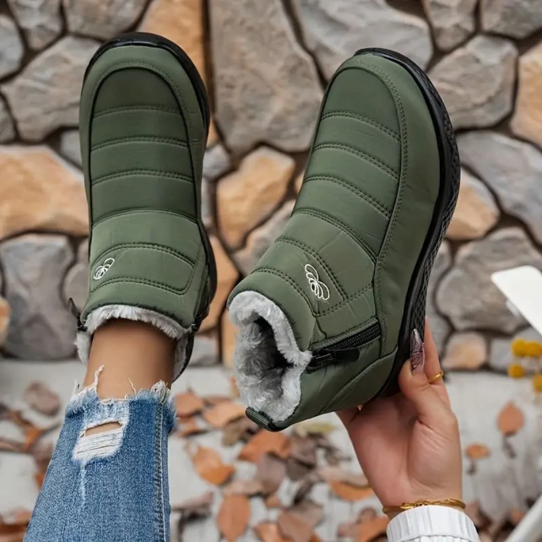 Jessica - Waterproof winter boots for women