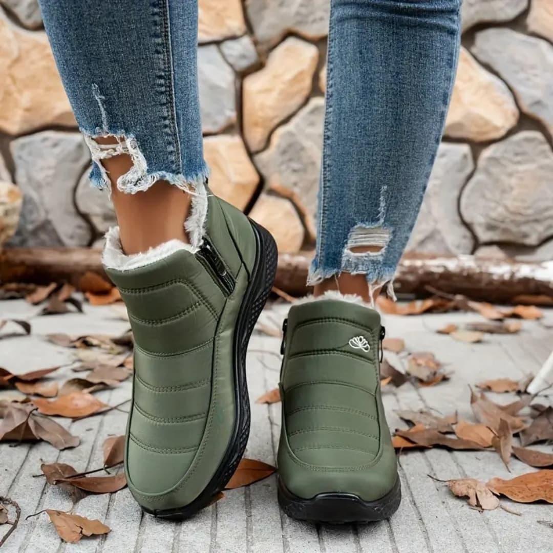 Jessica - Waterproof winter boots for women