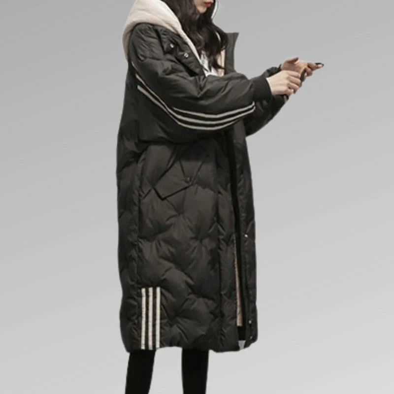 Tiril - Long-fleece jacket for women
