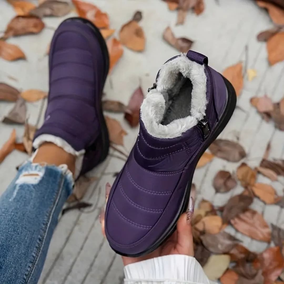 Jessica - Waterproof winter boots for women