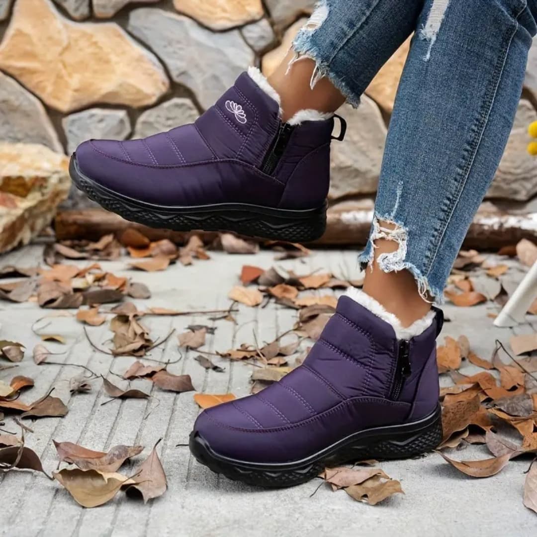 Jessica - Waterproof winter boots for women