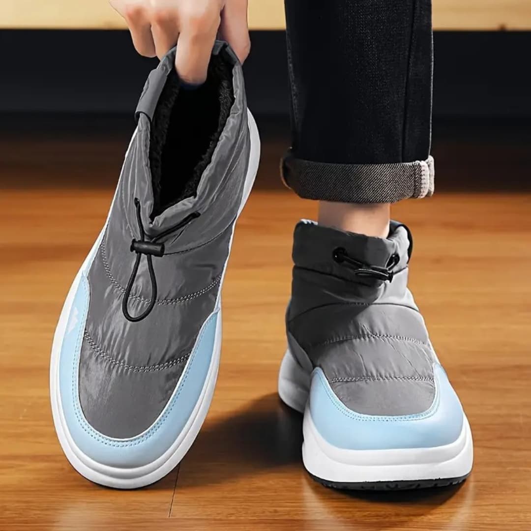 Lennart - Stylish outdoor snowshoes for men