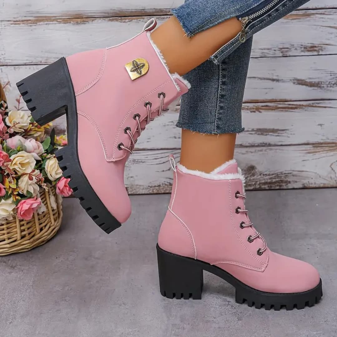 Otilia - Stylish waterproof boots for women