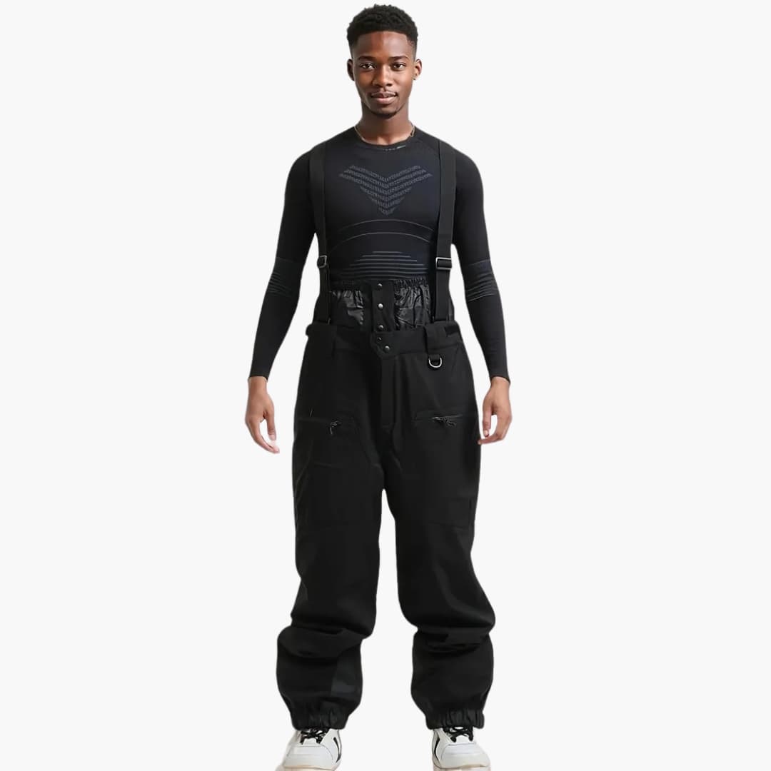 Kimmo - Durable winter sports jacket for men