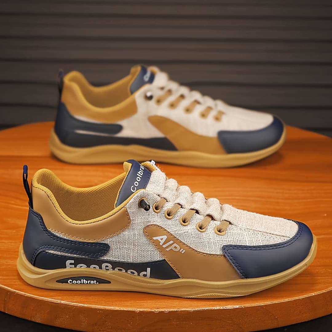 Gustav - Classic Old School running shoes for men