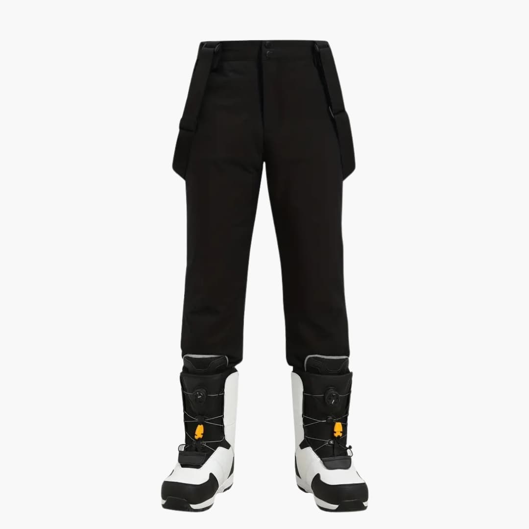 Branislav - Insulated winter snow pants for men
