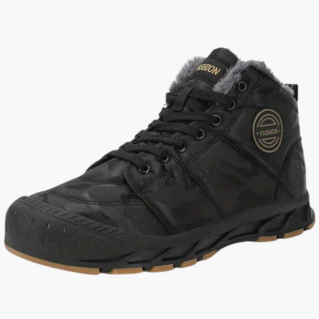 Antonio - Strong winter boots for men