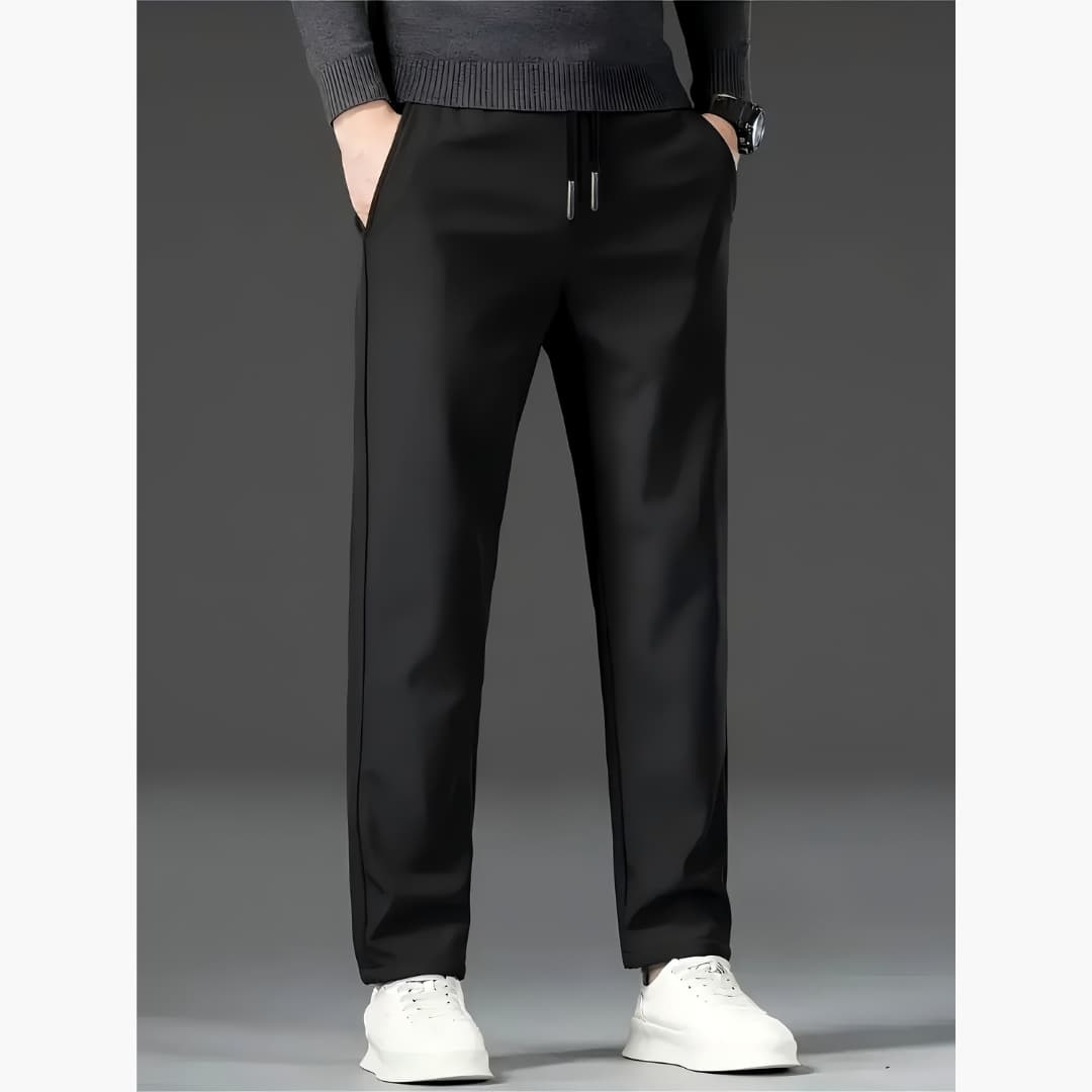 Arthur - Fleece-lined Outdoor Jogging Pants for Men