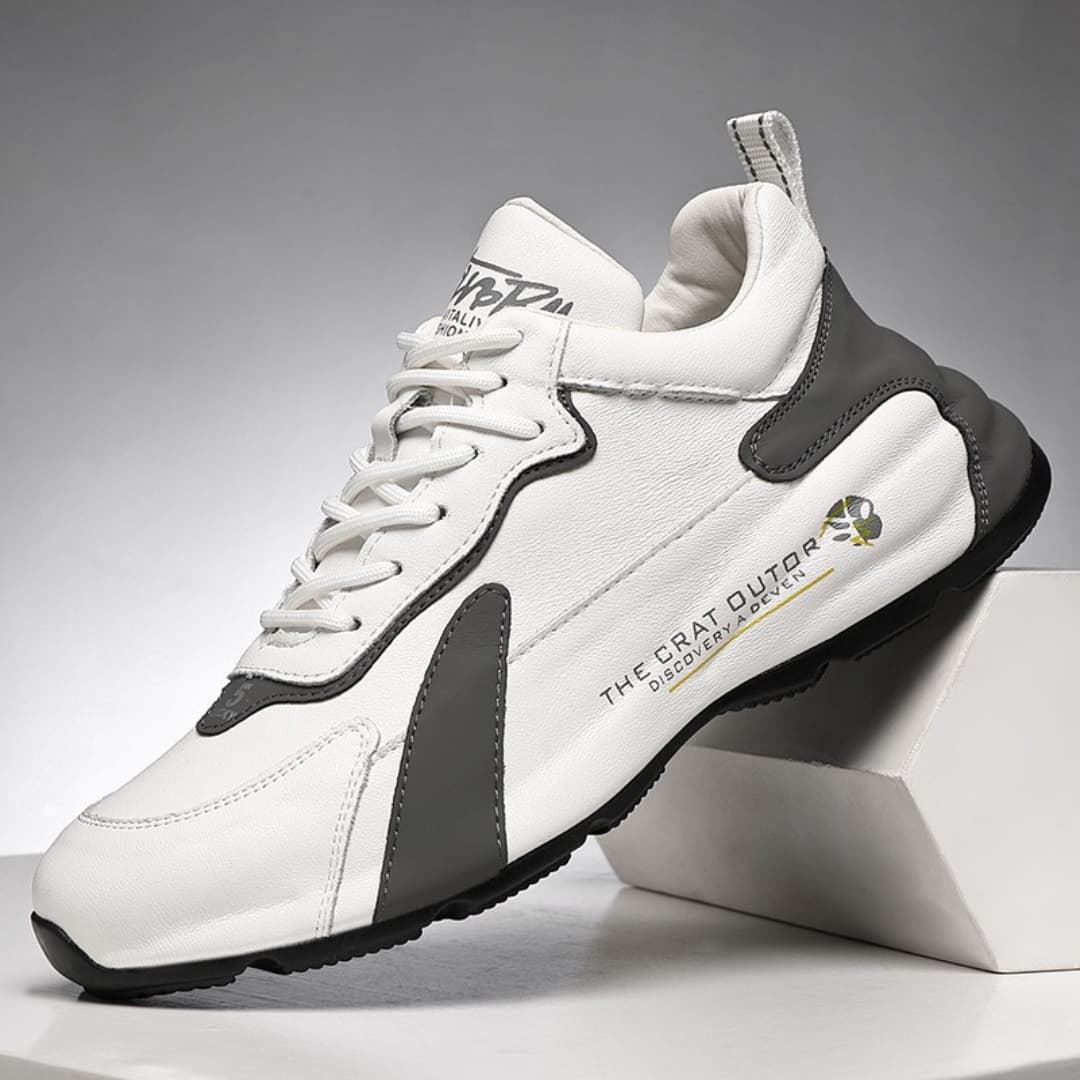 Andrei - Stylish leather shoes for men