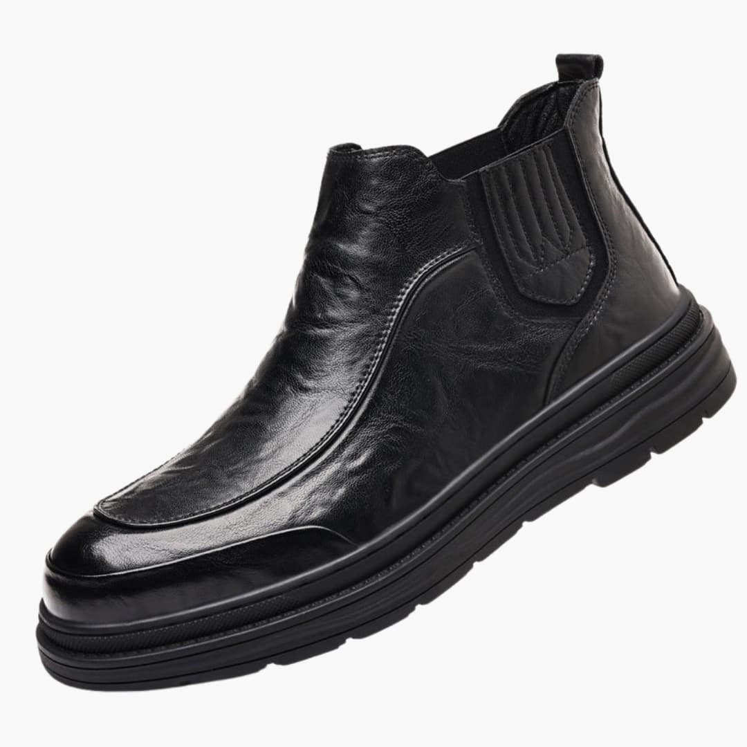 Boris - Stylish high boots for men