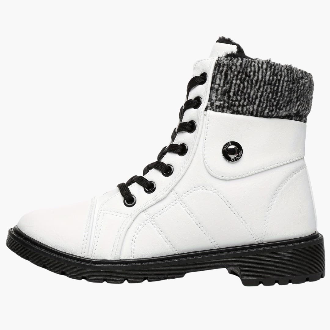 Alba - Cozy winter boots for women