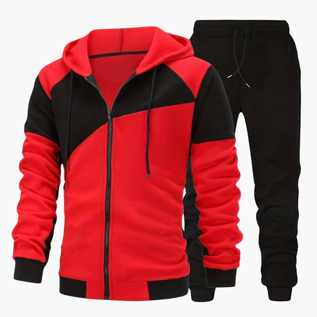 Dominic - Comfortable autumn and winter jogging set for men