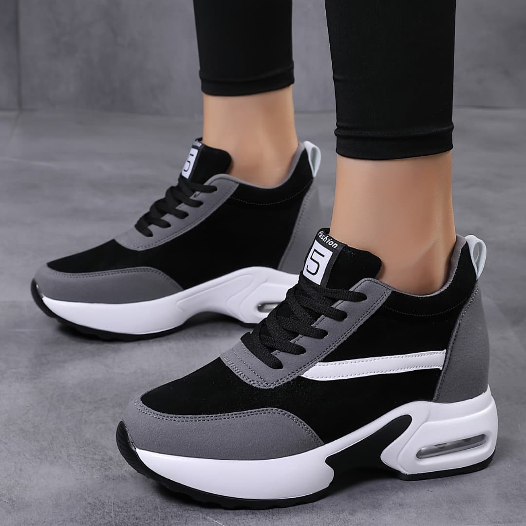 Alana - Comfortable running shoes with air cushion for women