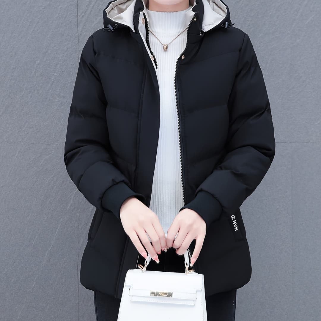 Women's Hoodie Warm and Stylish Winter Coat