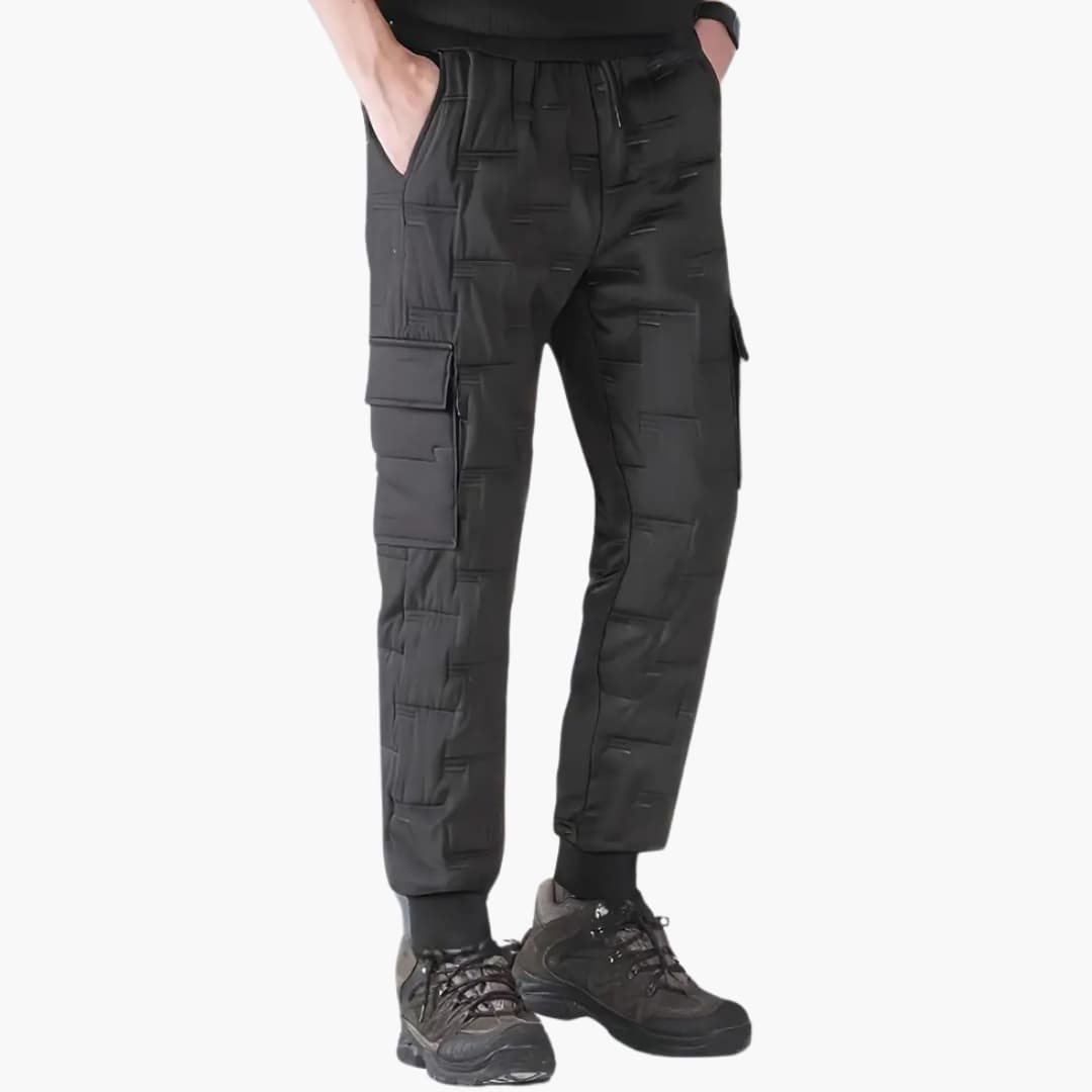Alessandro - Winter trousers for men