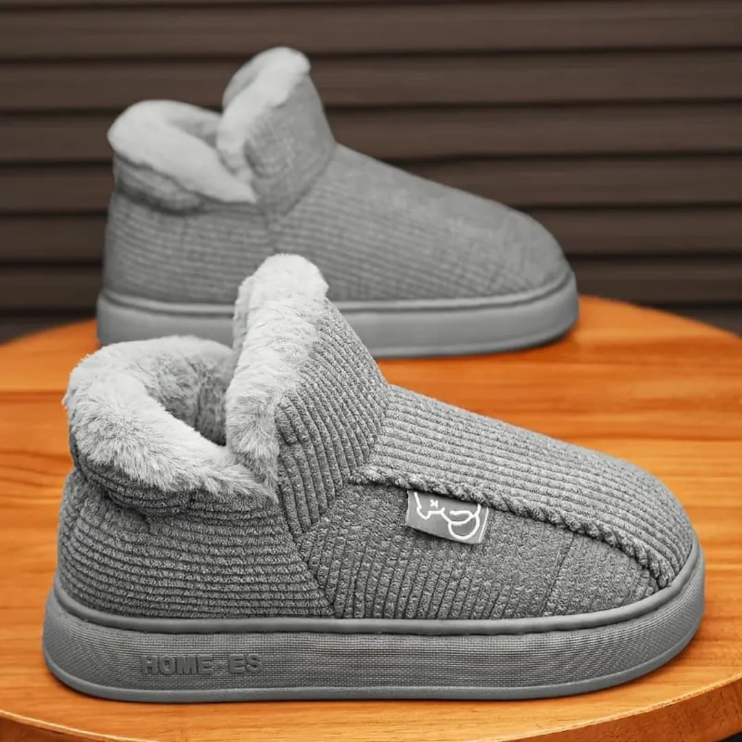Alfred - Comfortable informal snow boots for men