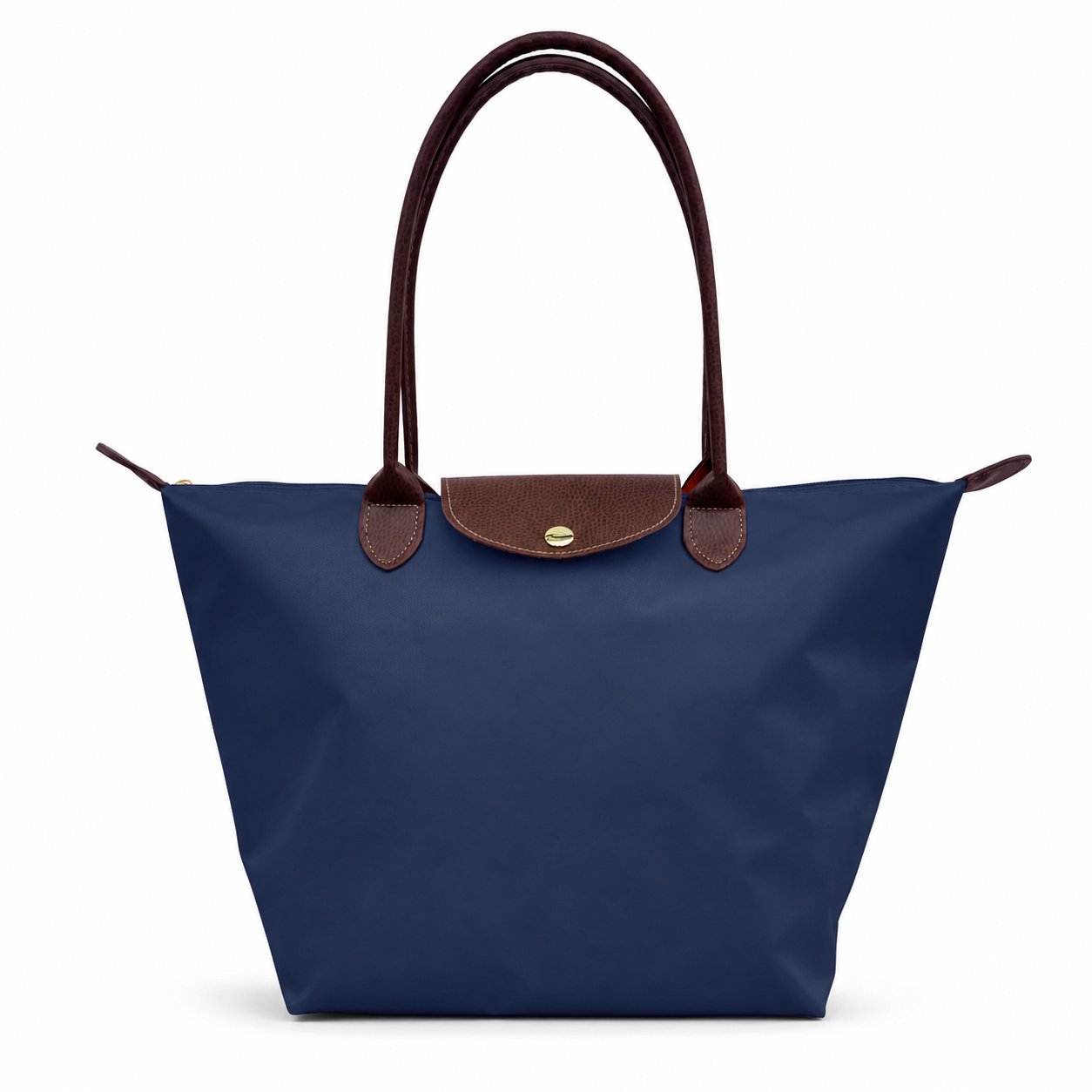 Elegant Shopper-veske for Kvinner med Justerbar Stropp