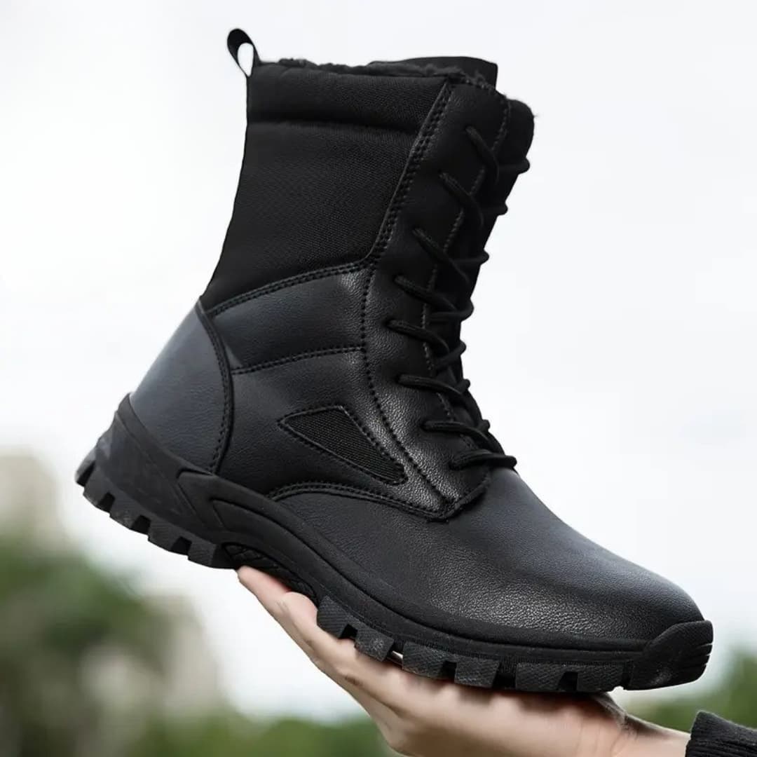 Laurenz - Waterproof winter boots for men