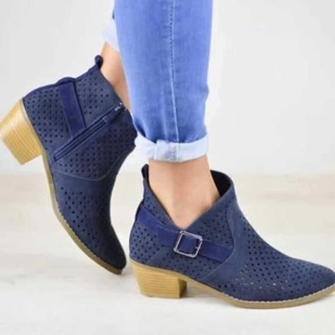 Eliza - Comfortable winter boots for women