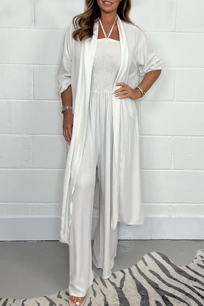 Karin - Fashionable two-piece set