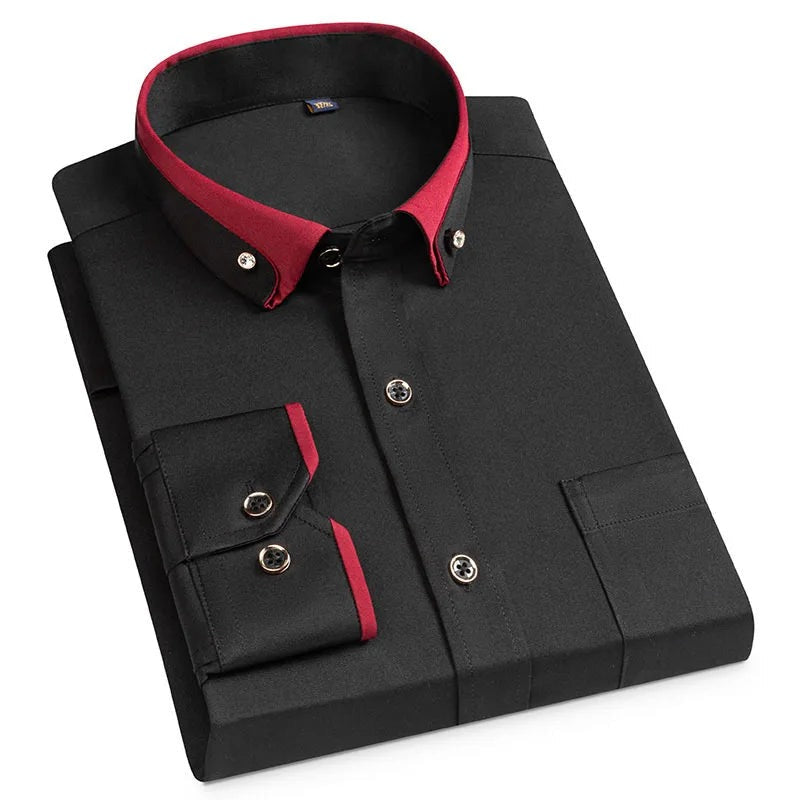 Matteo™ shirts with long sleeves