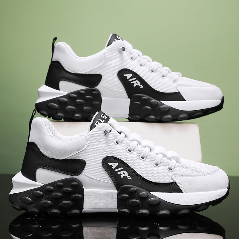 Komfortabe uformell joggesko Unisex