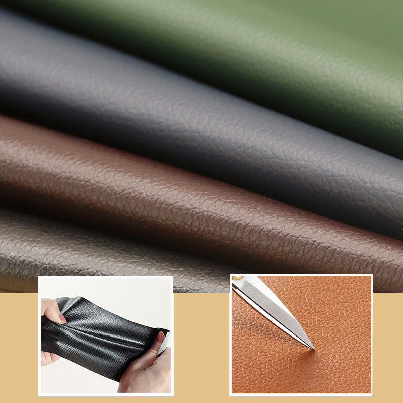 LærFusion™ - Self-adhesive stickers for leather goods (50 x 137CM)