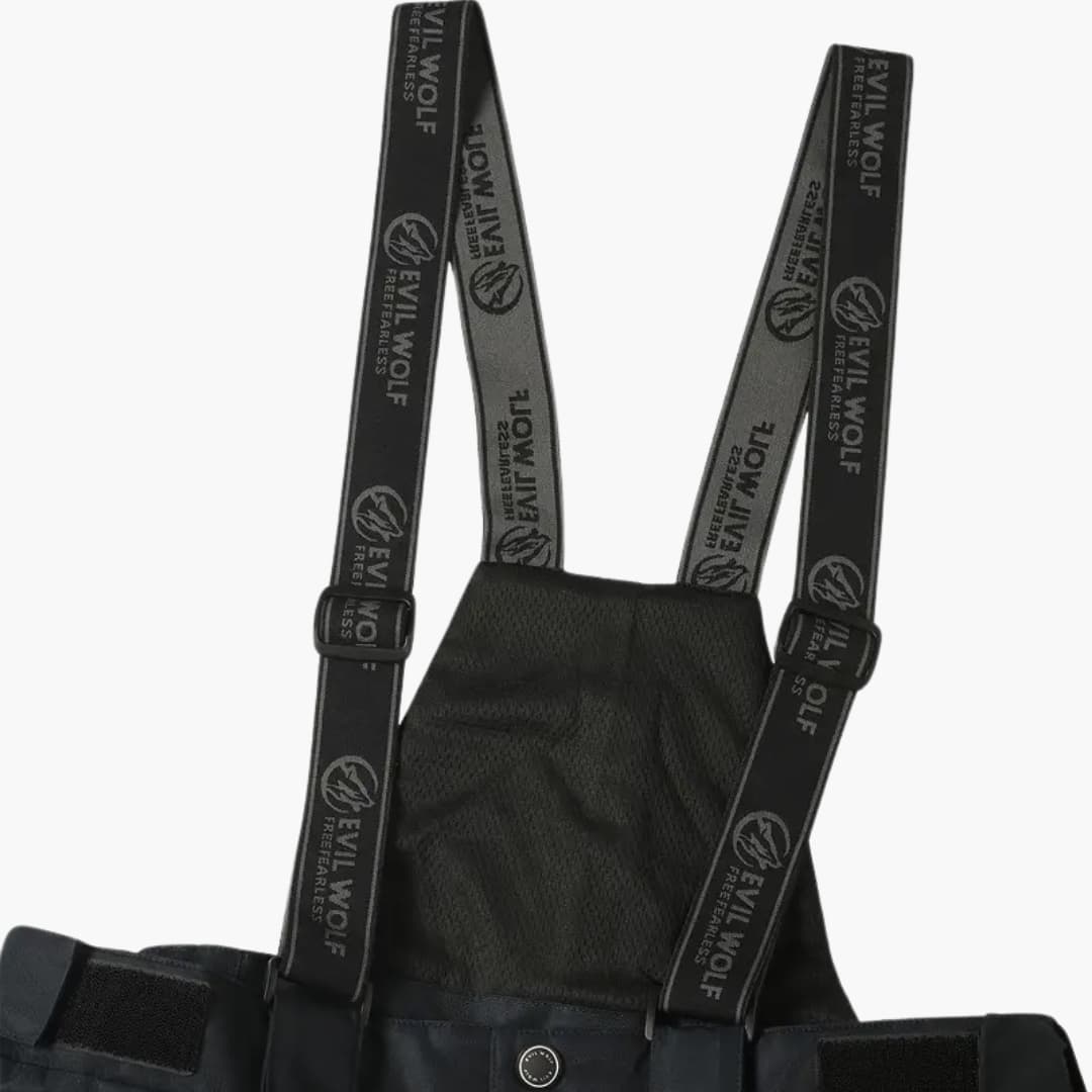 Kai - Thermal Fleece Ski Pants for Men