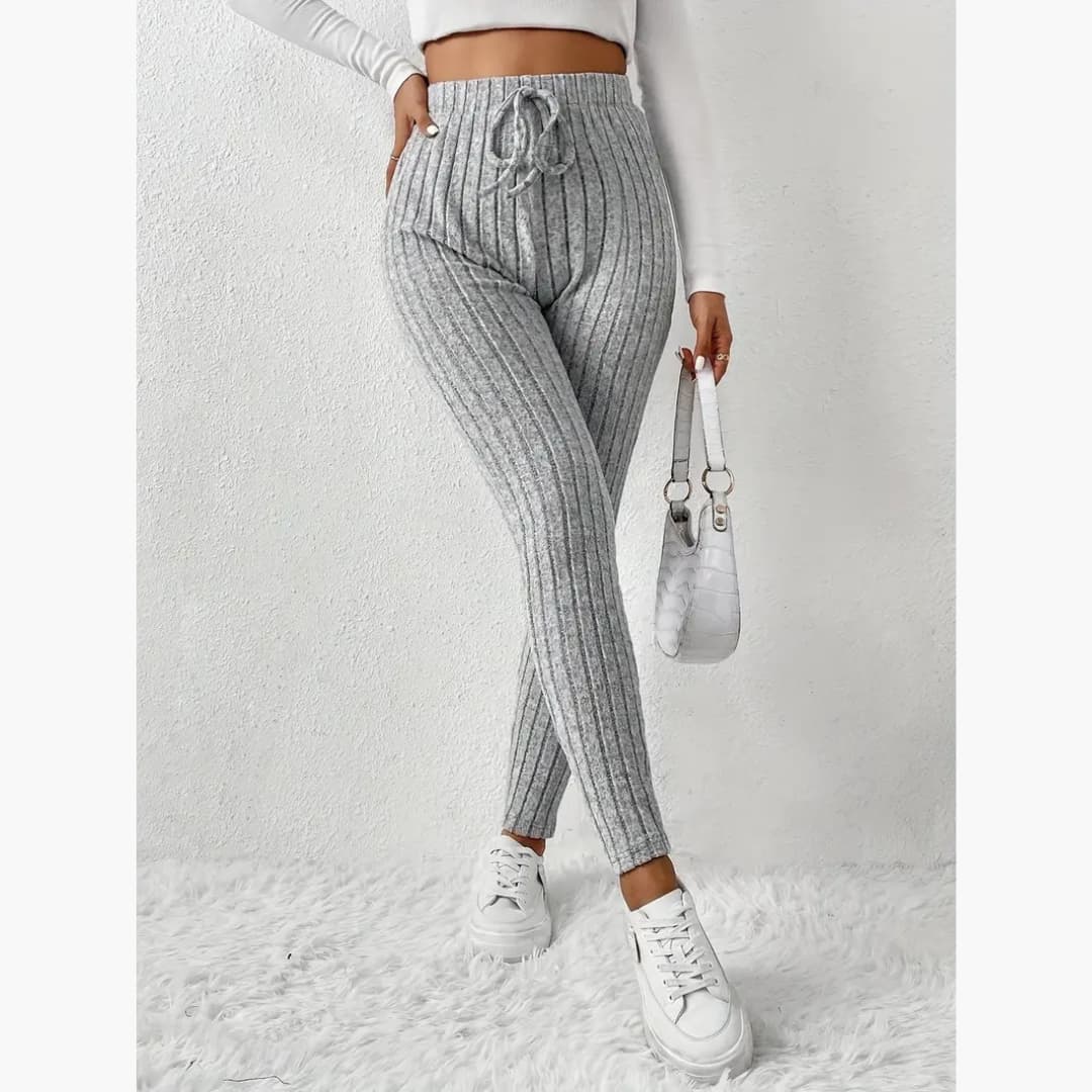 Esmeralda - Stretchy leisure leggings for women