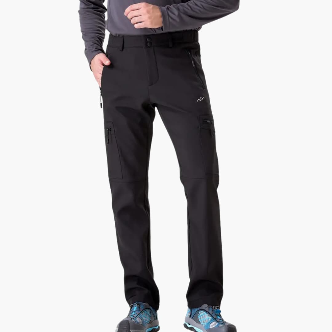 Benedikt - Slitesterke adventure pants for outdoor use for men
