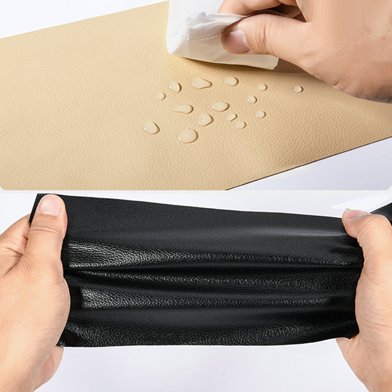 LærFusion™ - Self-adhesive stickers for leather goods (50 x 137CM)