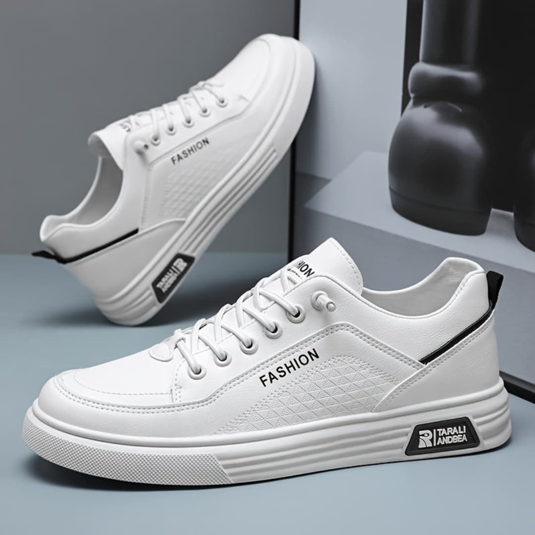 Henry - Trendy skateboard sneakers for men