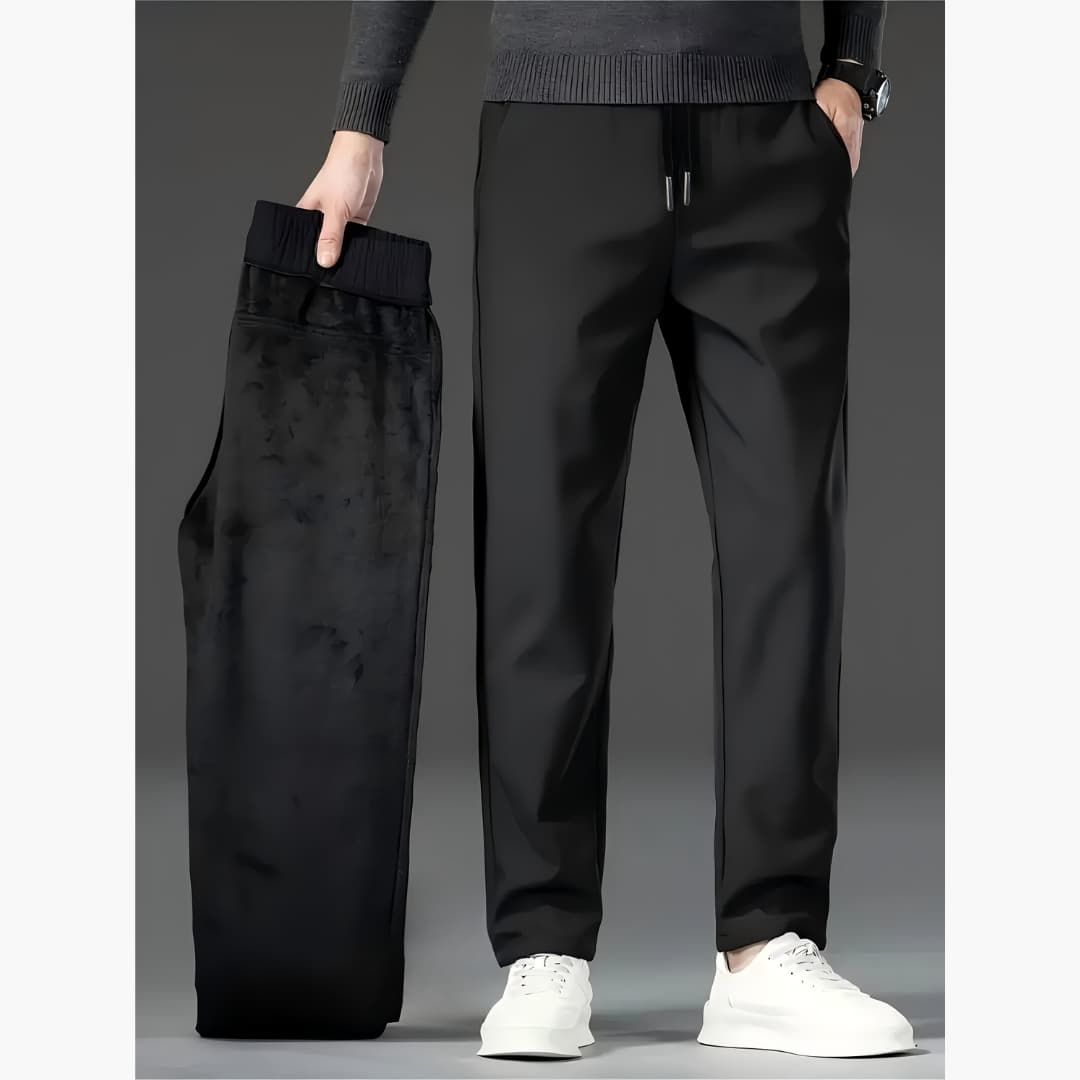 Arthur - Fleece-lined Outdoor Jogging Pants for Men