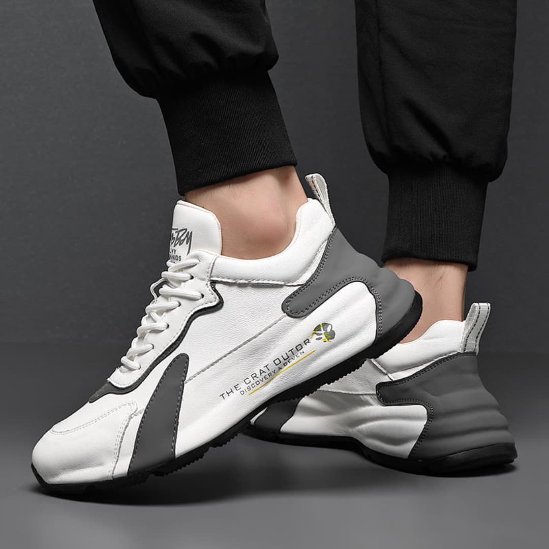 Andrei - Stylish leather shoes for men