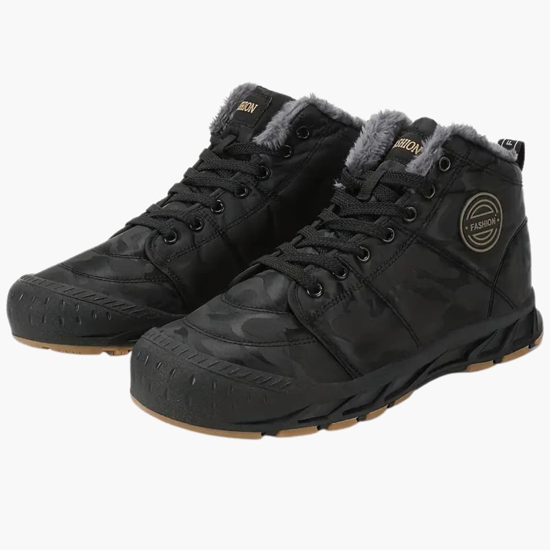 Antonio - Strong winter boots for men