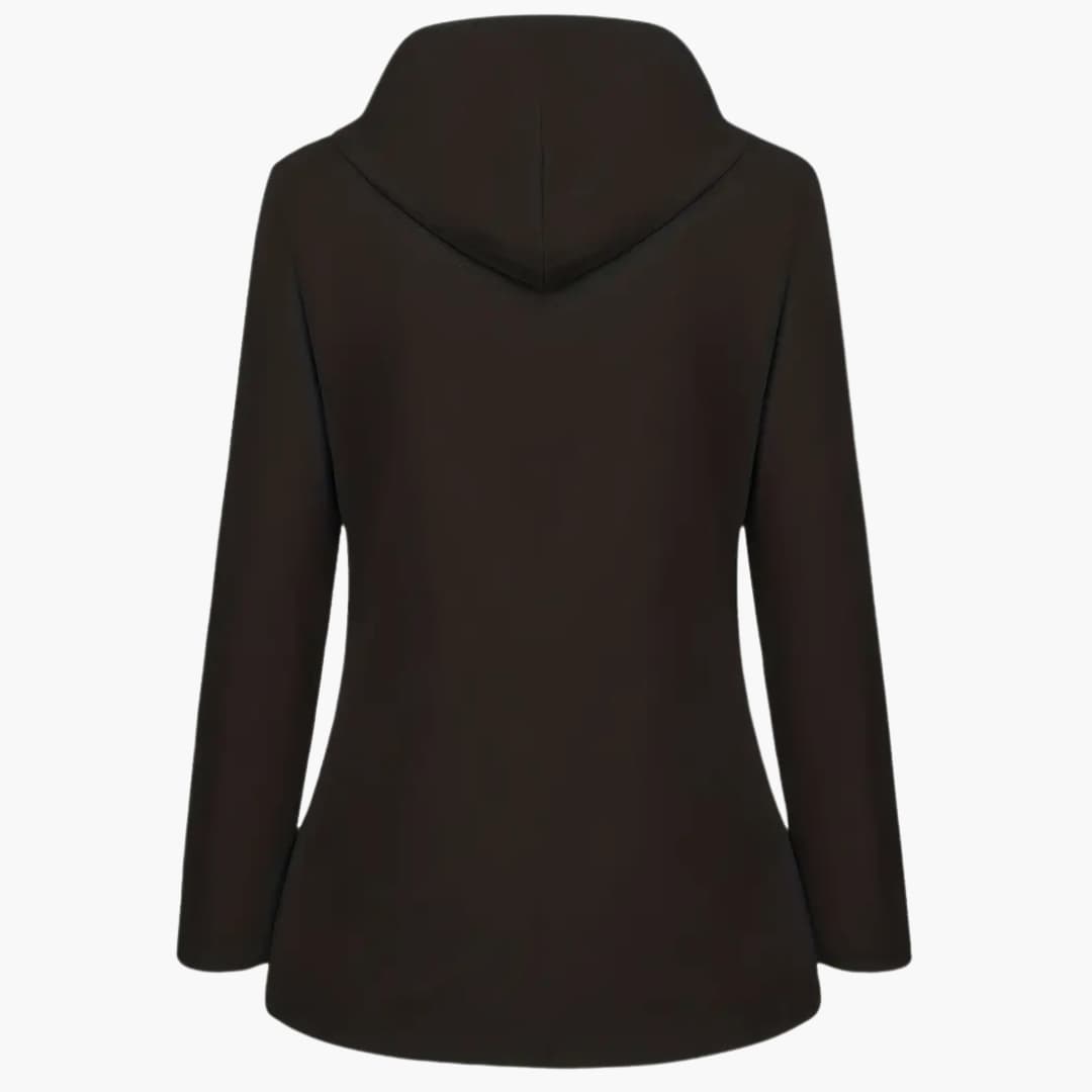 Deborah - Stilig vindjakke med glidelĂĄs for kvinner