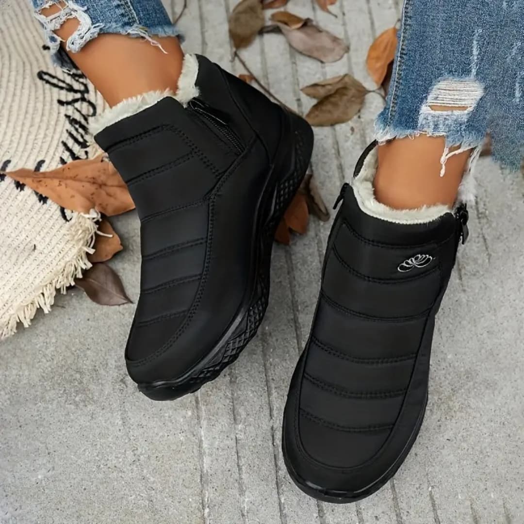 Jessica - Waterproof winter boots for women