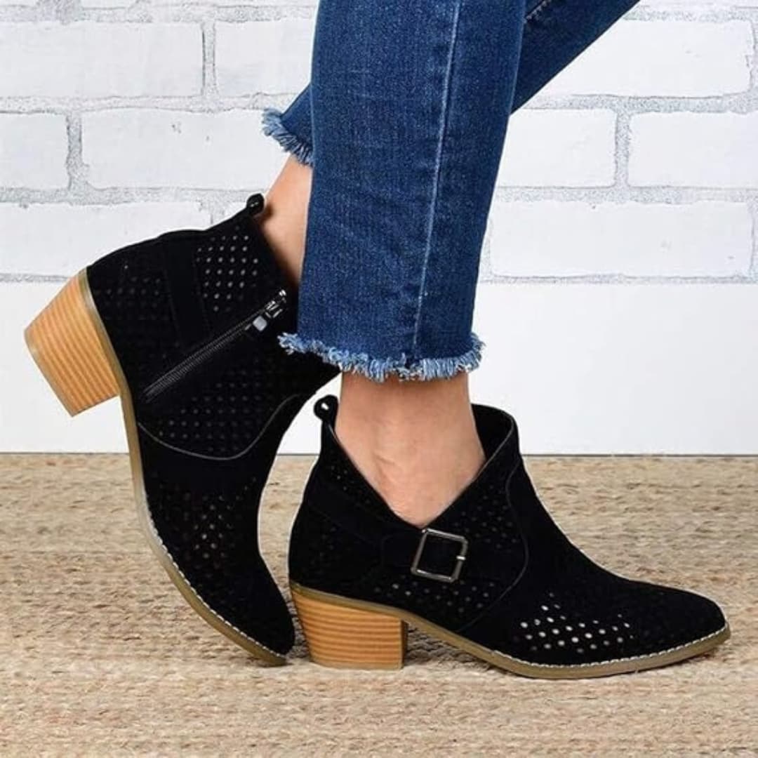Eliza - Comfortable winter boots for women