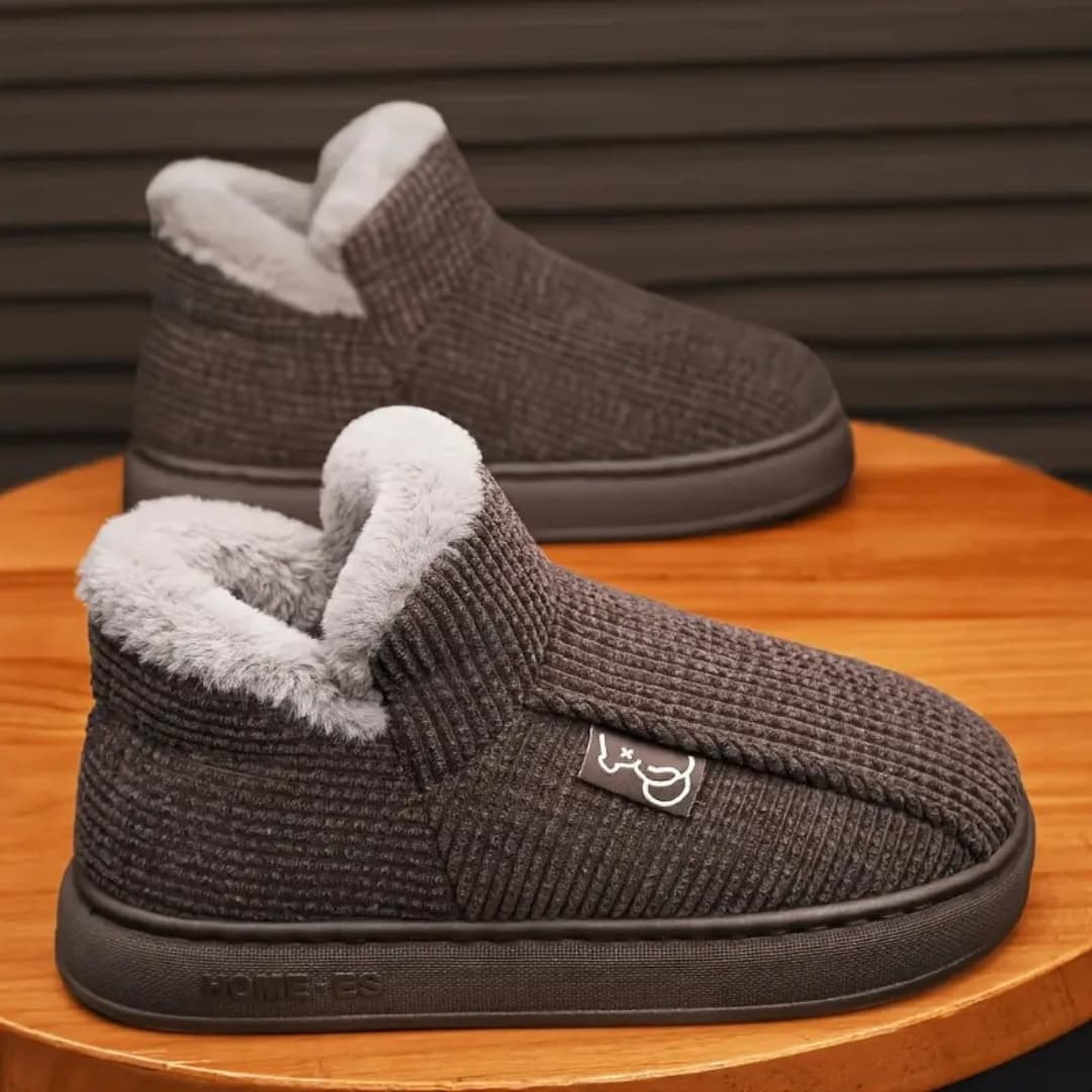 Alfred - Comfortable informal snow boots for men