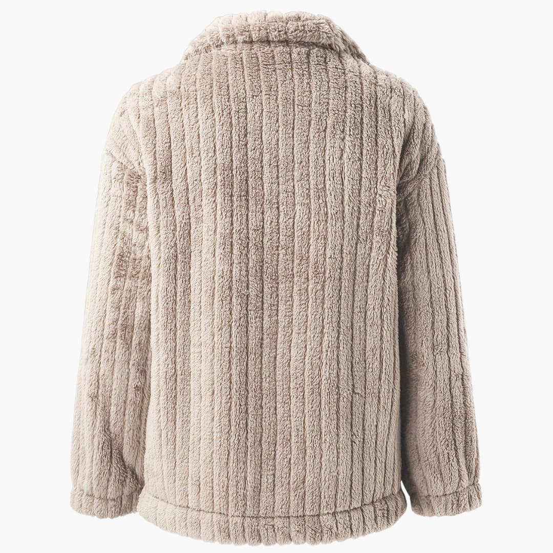 Catherine - Cozy bubble jacket for women