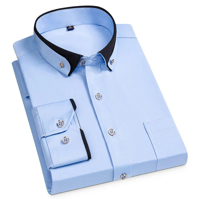 Matteo™ shirts with long sleeves