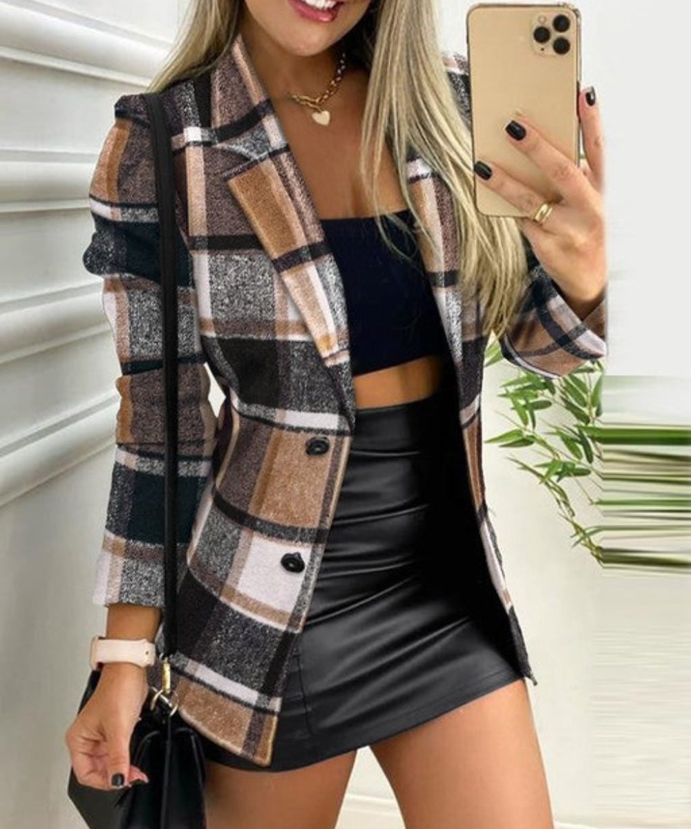 Casual Elegant Blazer